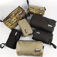 Waterproof Camping Storage Bag Portable Travel Bag Large Capacity Sports Bag