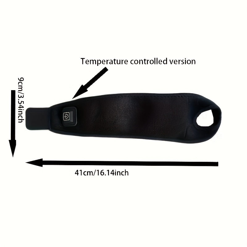 Men's USB Heating Gloves Winter Cold Resistant