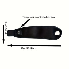 Men's USB Heating Gloves Winter Cold Resistant