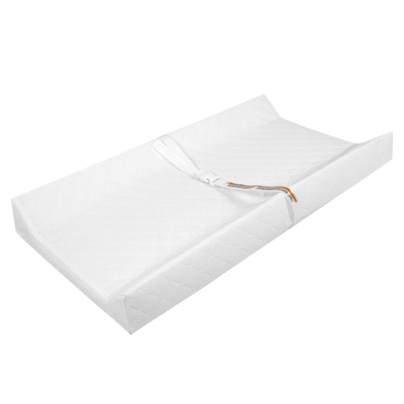 Deluxe Changing Pad Waterproof Easy Clean Cover Contoured Edges