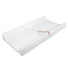 Deluxe Changing Pad Waterproof Easy Clean Cover Contoured Edges