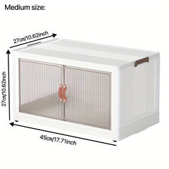 Large Capacity Folding Storage Bin