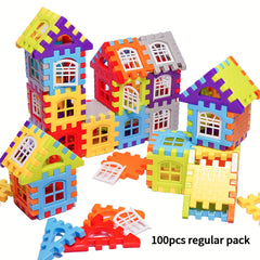 Educational Puzzle Toy for Kids 3+