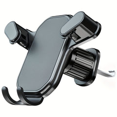 Car Phone Holder Air Vent Clip Mount for Mobile Devices