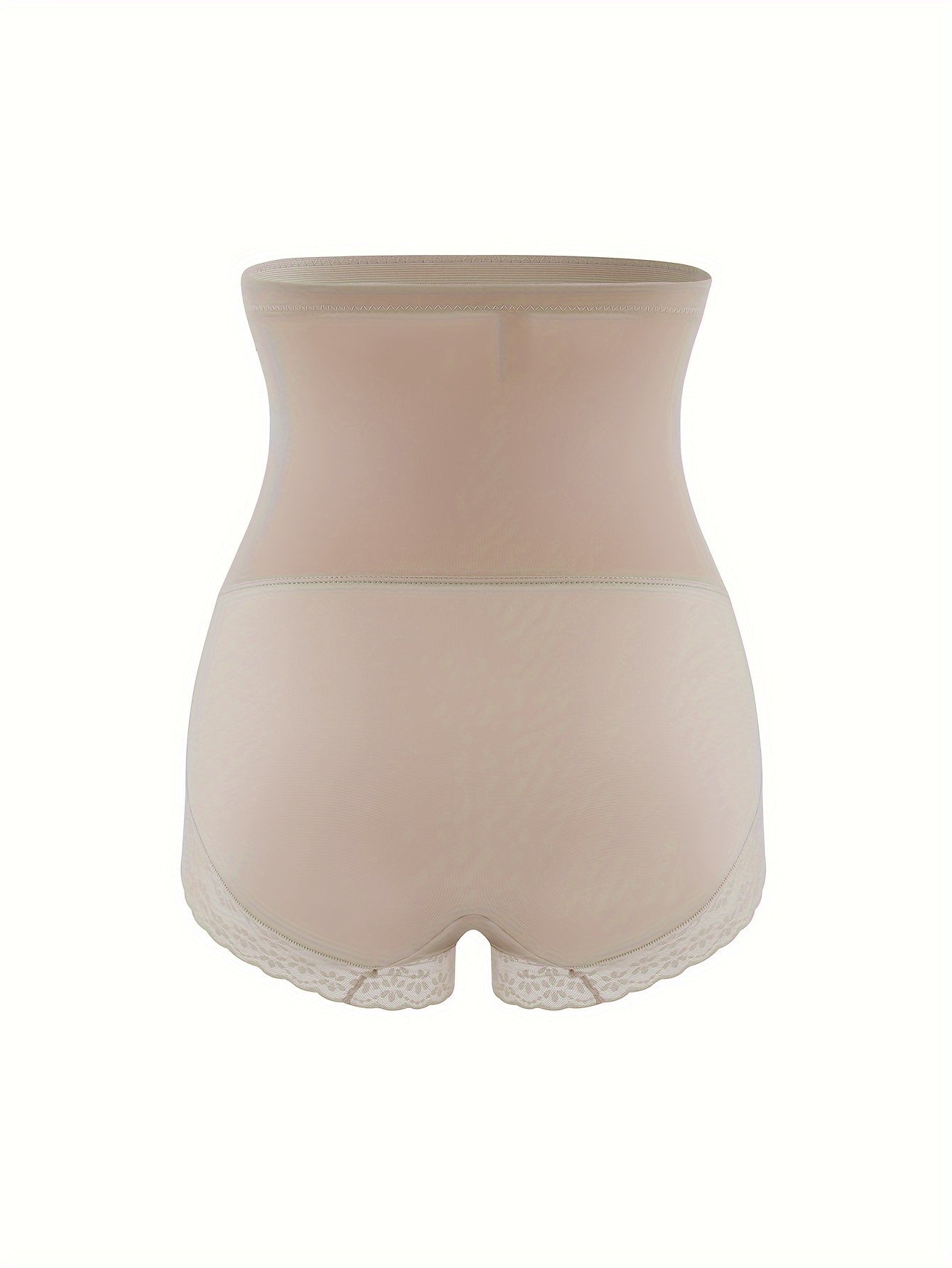 Lace Shaping Panties Tummy Control Compression Panties