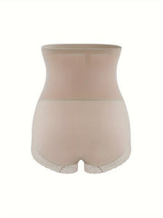 Lace Shaping Panties Tummy Control Compression Panties