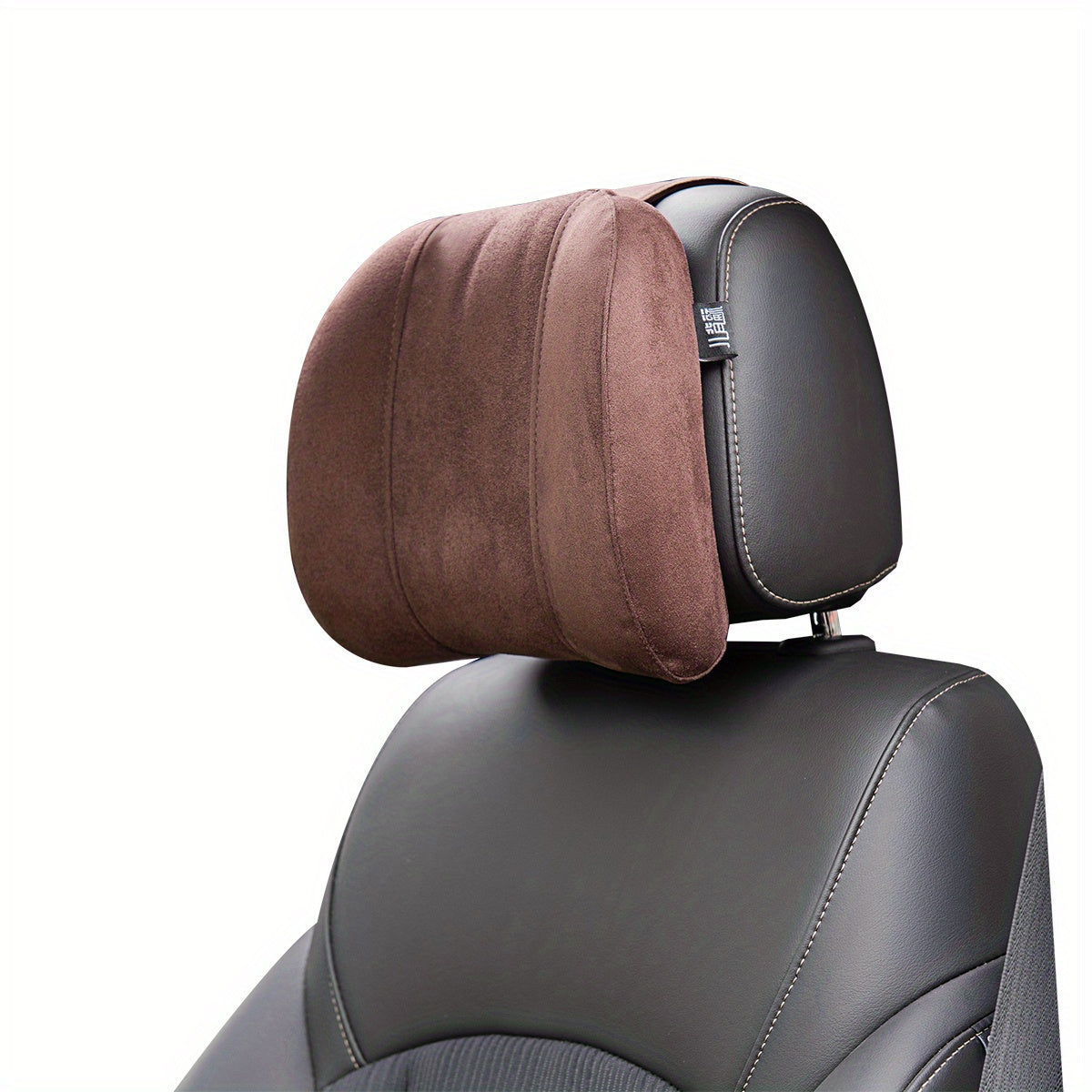 Forbell Memory Foam Car Neck Pillow - Relieves Driving Fatigue