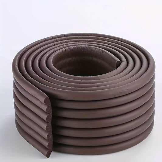 Baby Safety Foam Edge Guard - Thick Rubber Protector with Adhesive Tape