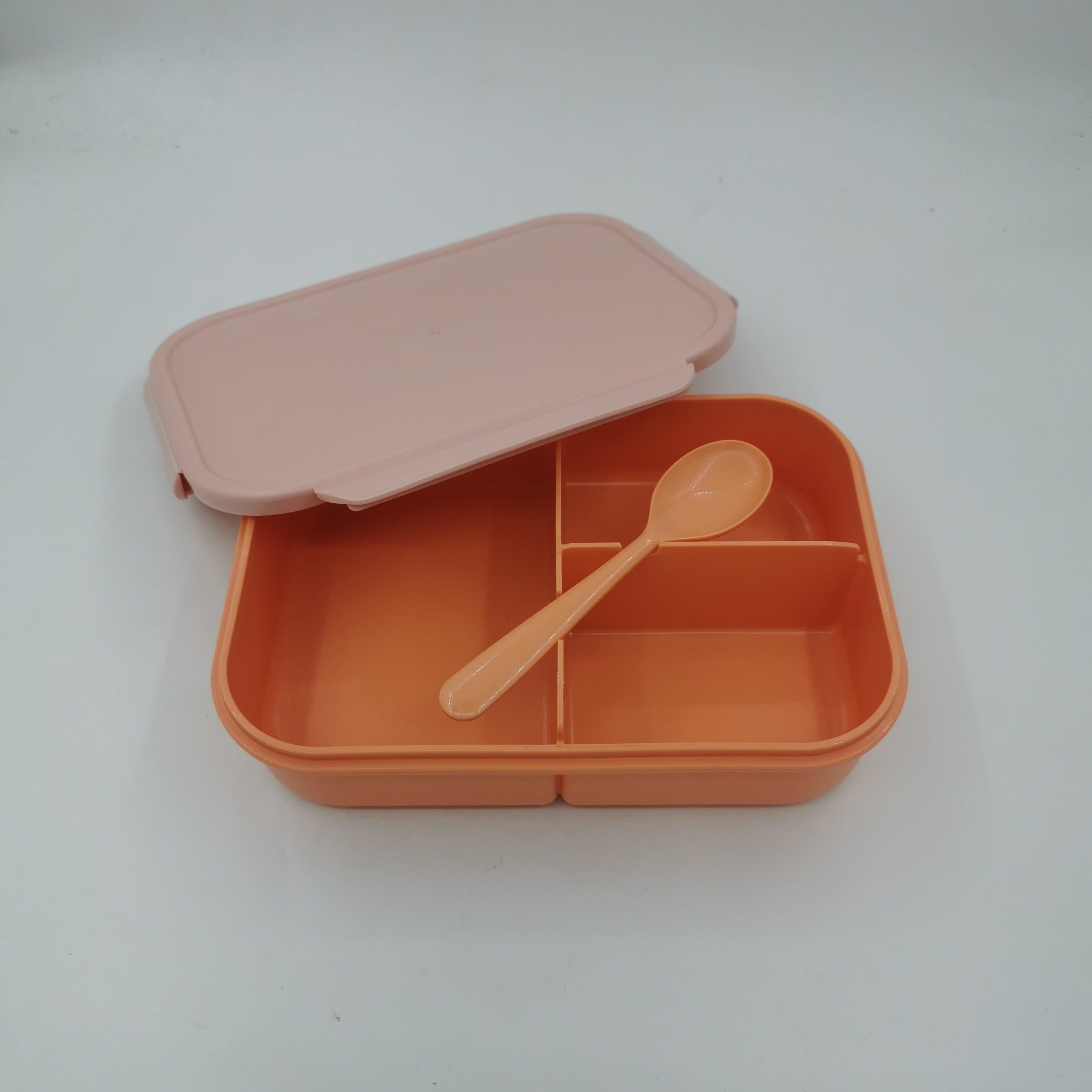Leak Proof Bento Box Lunch Container - No BPA, Dishwasher Safe
