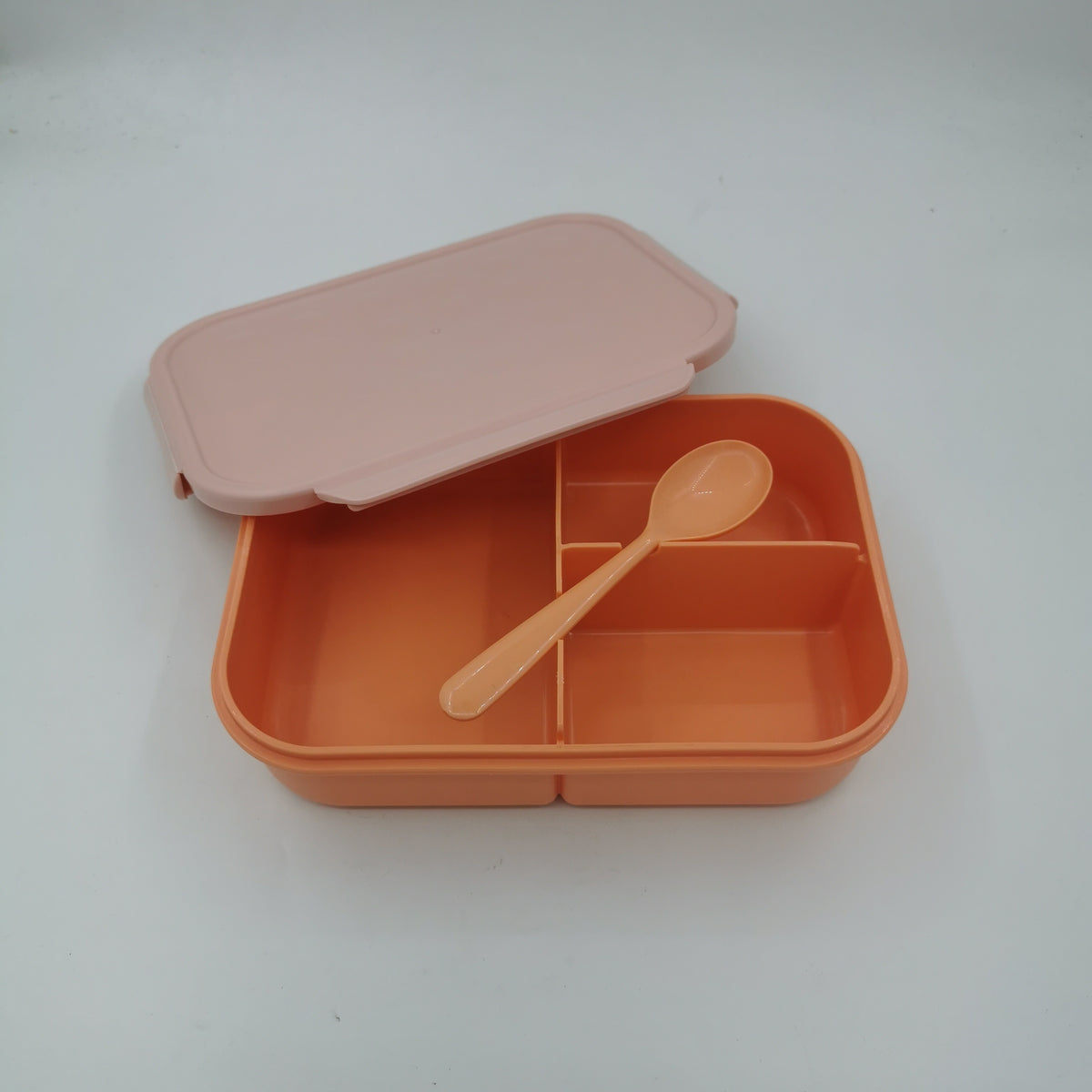 Leak Proof Bento Box Lunch Container - No BPA, Dishwasher Safe