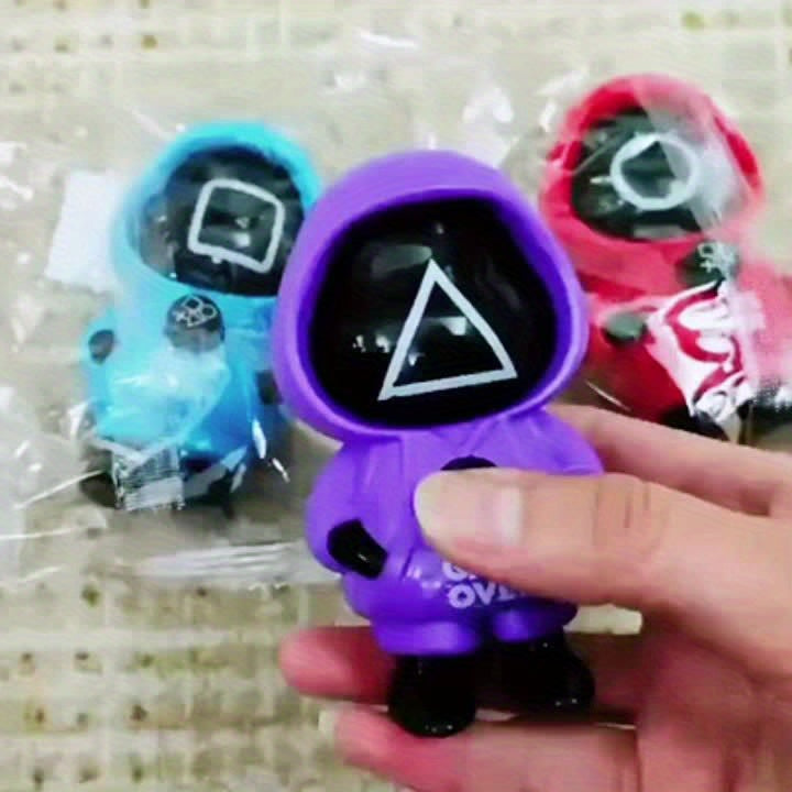 Color-Changing Face Toy Set - Supermarket Bestseller
