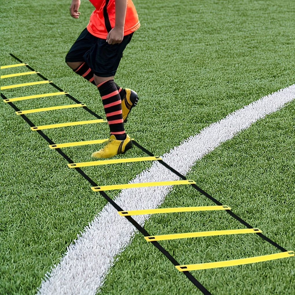 Agility Ladder with Storage Bag for Speed Training Equipment