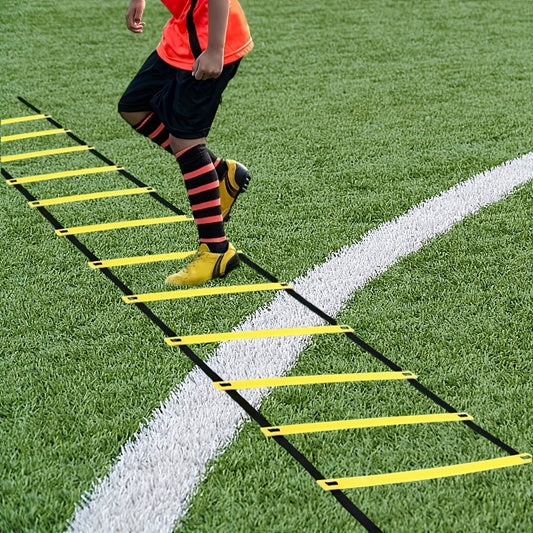 Agility Ladder with Storage Bag for Speed Training Equipment