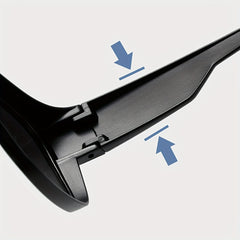 Fit Over Sunglasses Anti Glare Windproof UV400