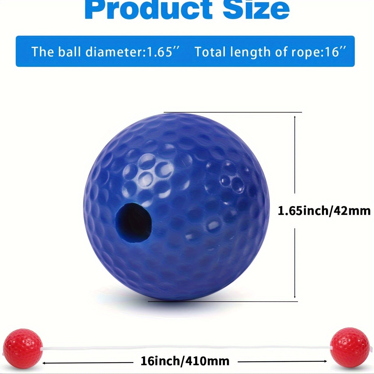 3 Packs Ladder Golf Ball For Outdoor Lawn Game Ladder Toss Game