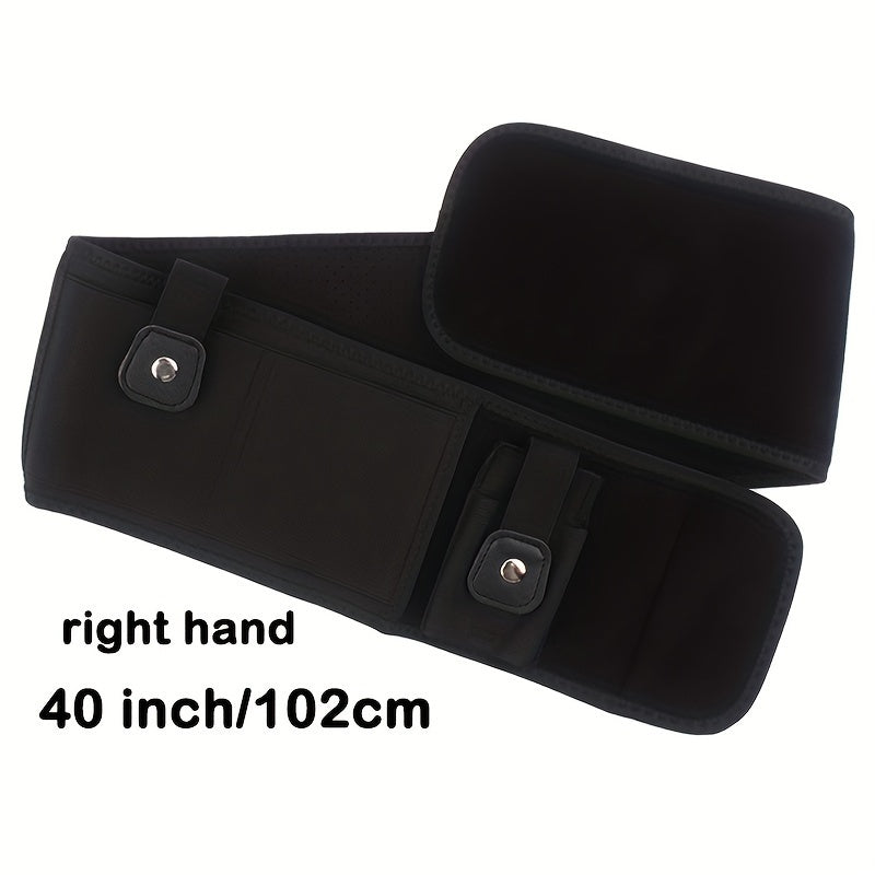 Outdoor Waist Holster for Concealed Carry with Quick Draw