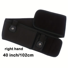Outdoor Waist Holster for Concealed Carry with Quick Draw
