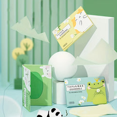 100 Pack Facial Blotting Papers Portable Matte Facial Wipes