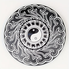 Alloy Chinese Style Fingertip Gyroscope Rotator Anti Anxiety Toy
