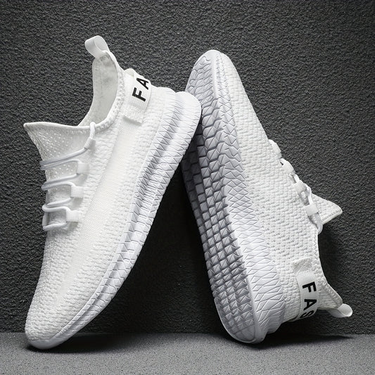 Men's Lightweight Breathable Sneakers for Running