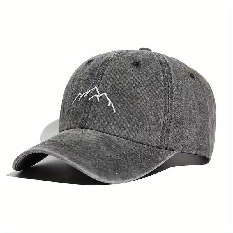 Outdoor Mountaineering Hat Men's Casual Hat
