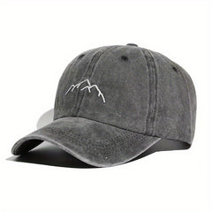 Outdoor Mountaineering Hat Men's Casual Hat