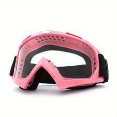 High Motorcycle Goggles Shock Absorbing Sponge Motocross Outdoor Riding
