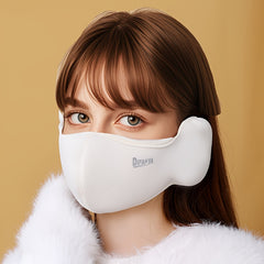 Winter Ear Cover Mask Adjustable and Washable Soft and Comfortable
