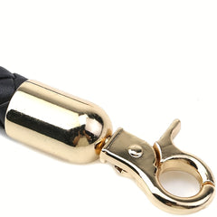 PU Leather Braided Bag Handle Strap 29.97 cm DIY Handbag Making Accessory