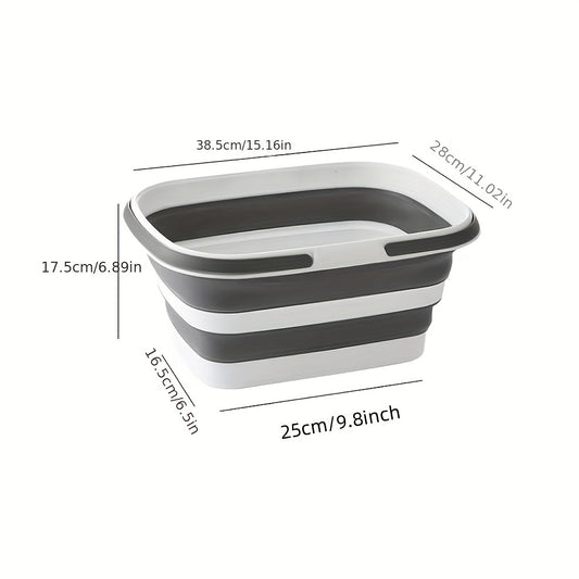 Portable Sink for Camping Hiking Family Easy Dishwashing