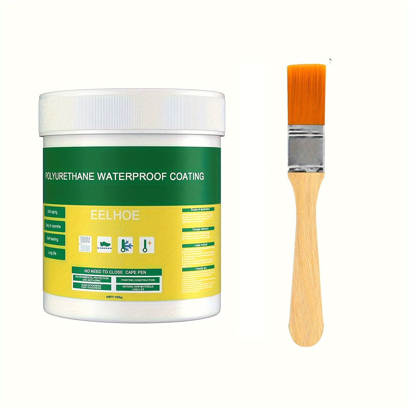 Waterproof Adhesive for Bathroom Toilet Floor Tile