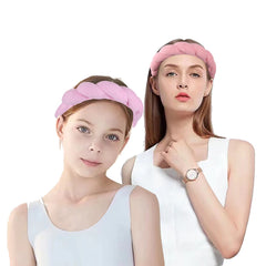 Sponge Headbands Non Slip Thick Thin Hair Accessory Head Wraps
