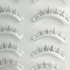 5 Pairs Wispy Lower Lashes False Eyelashes