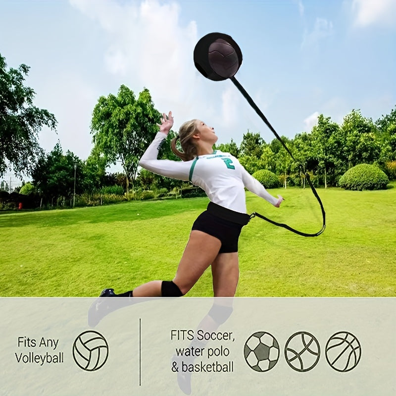 Volleyball Training Equipment Aid Great Trainer For Solo Practice