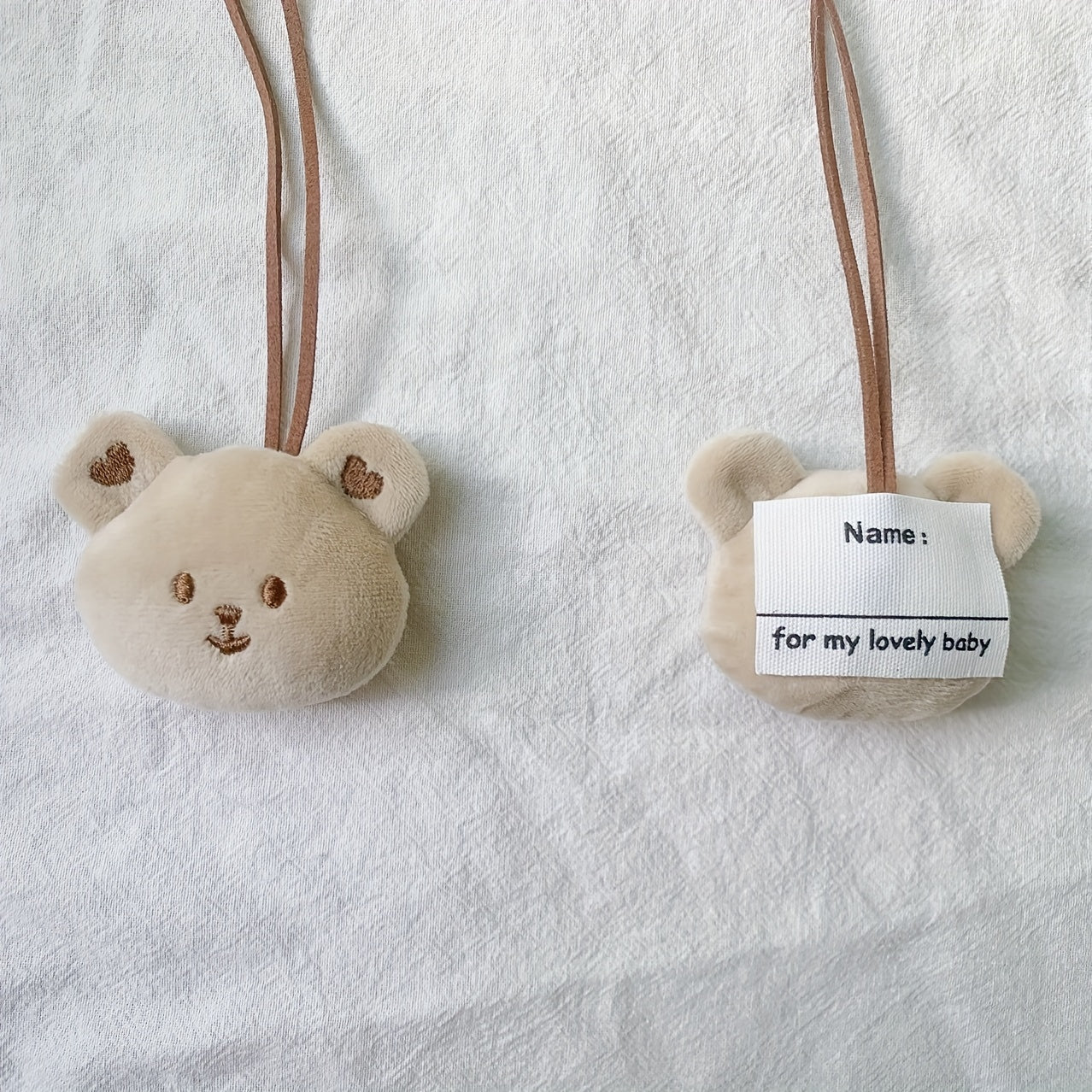 Anti Lost Message Sticker for Mommy's Bag