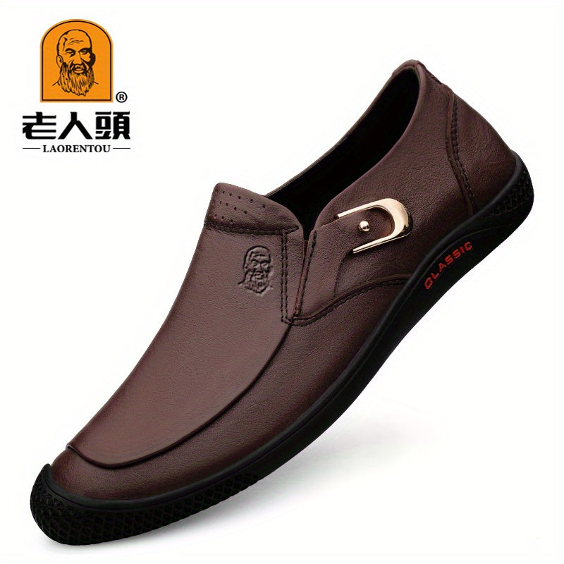 Men's Non-slip Loafer Shoes Spring & Summer