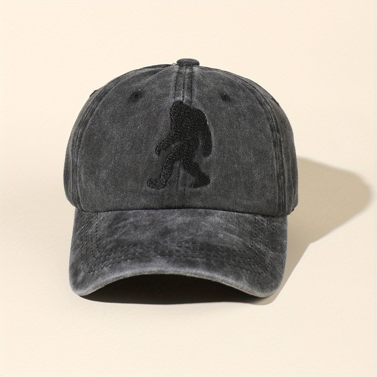 Unisex Sunshade Adjustable Baseball Cap for Outdoor Sport