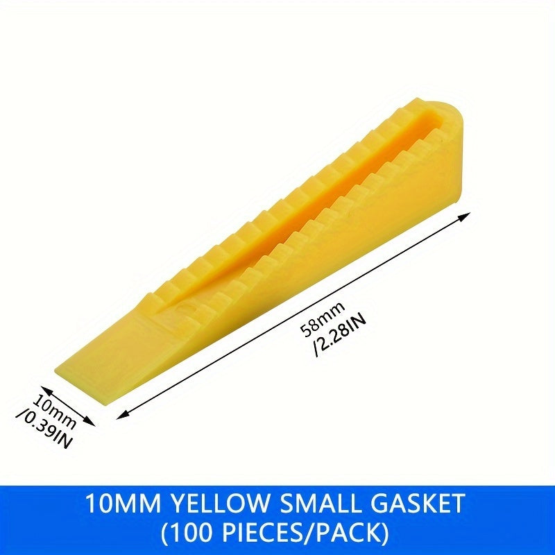 1pc Ceramic Tile Small Insert Positioning Leveling Tool