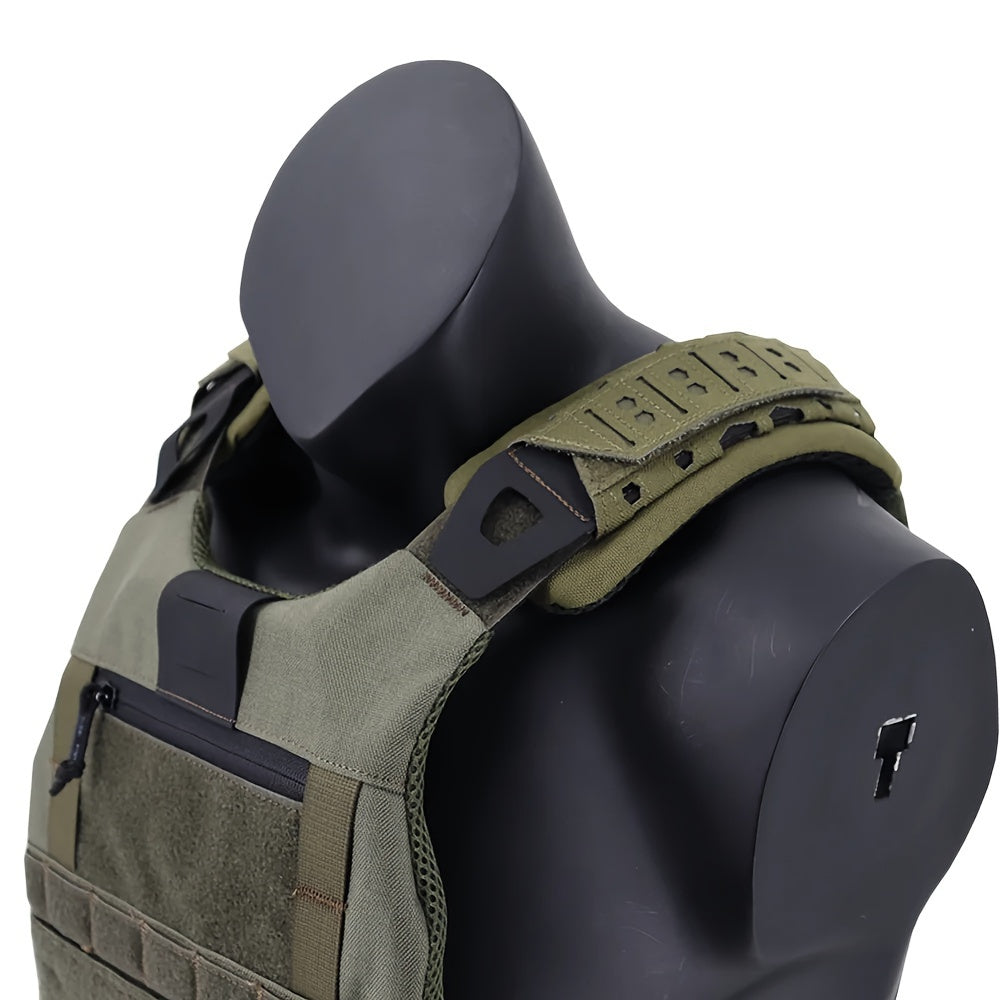 Breathable Shoulder Pad for Tactical Vest