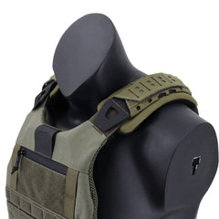 Breathable Shoulder Pad for Tactical Vest