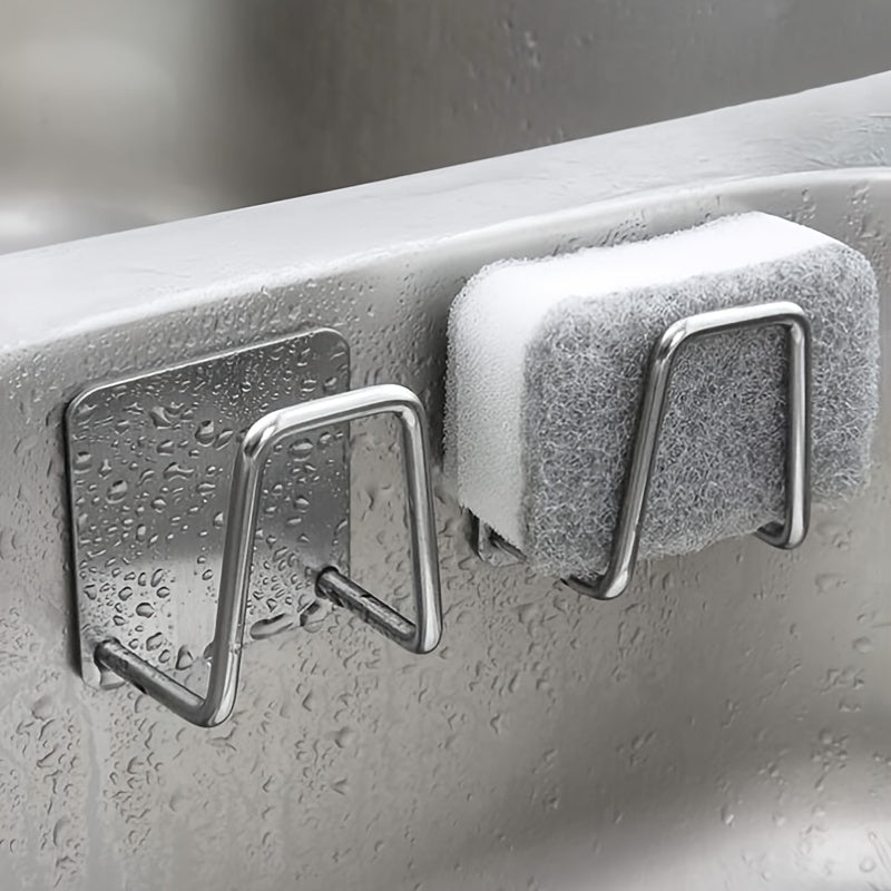 Stainless Steel Drain Rack for Efficient Cleaning