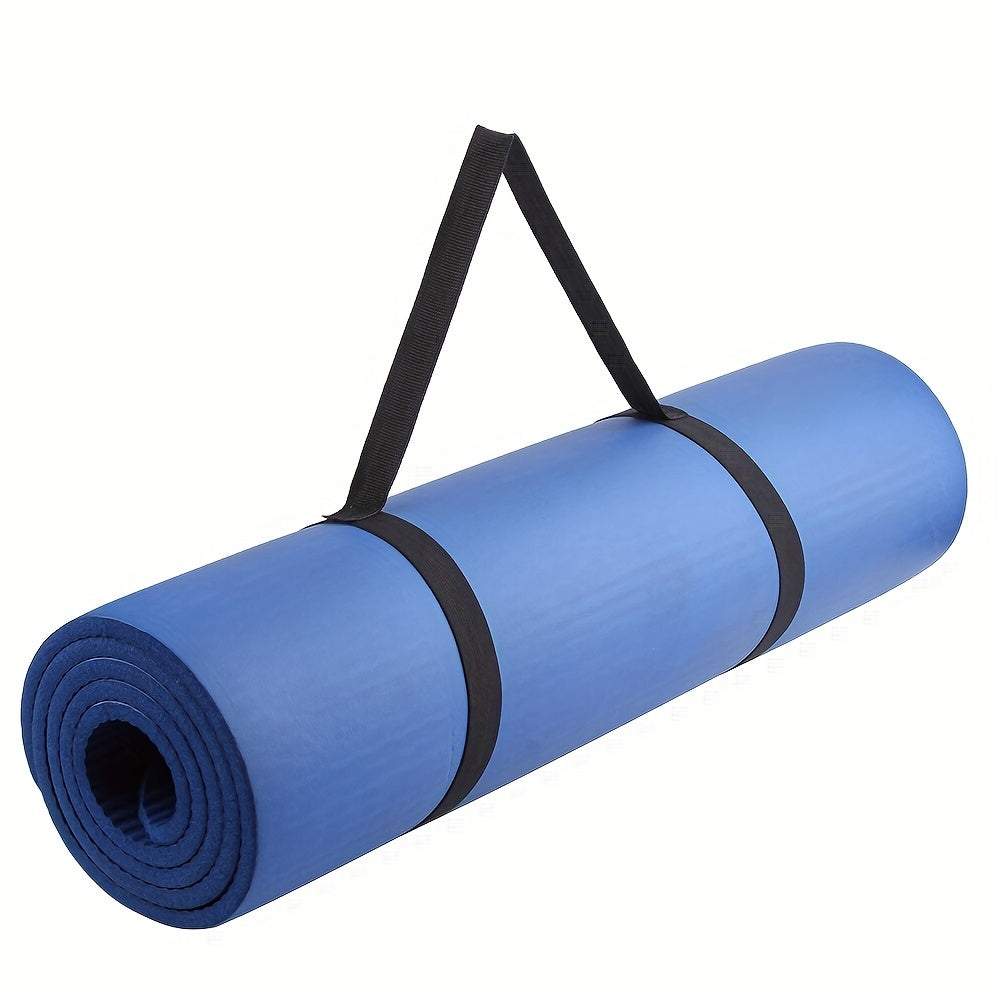 Adjustable Shoulder Carry Belt for Exercise Yoga Stretching