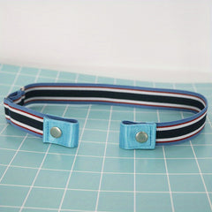 Elastic Adjustable Belt For Jeans - Invisible Stretch Trousers Belt