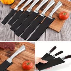Waterproof Knife Edge Guard Sleeve Protector for Kitchen Knives
