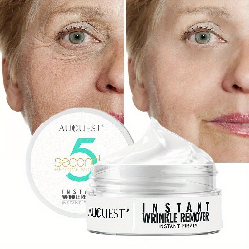 5 Seconds Peptide Cream Wrinkle Remover Puffy Eye Bag Lifting Skin Tighten