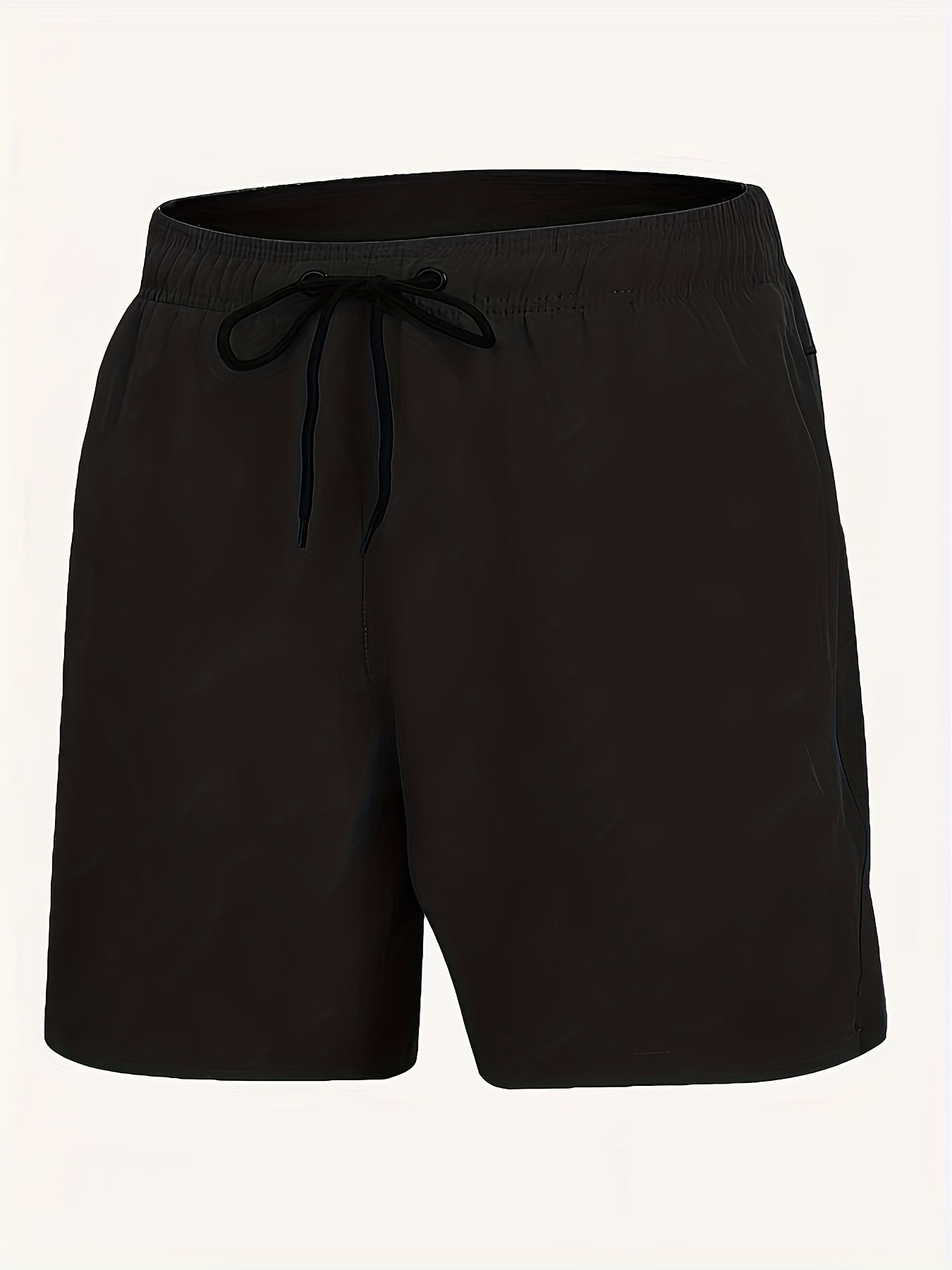 Men's Comfy Stretch Waist Drawstring Shorts for Summer