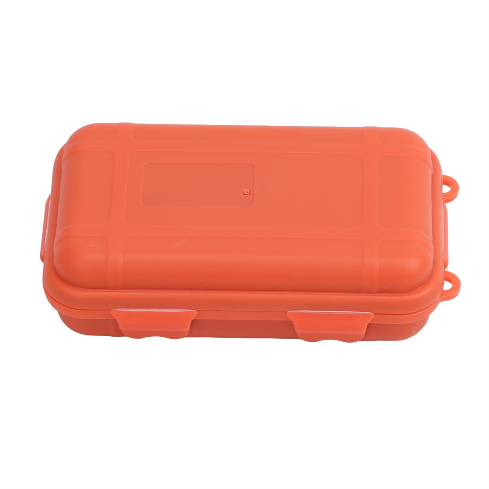 Outdoor Waterproof Box Survival Storage Small