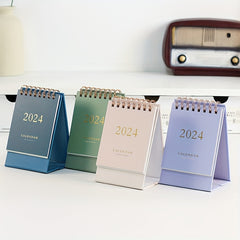 Mini Desk Calendar Small Calendar Desktop Monthly Calendar