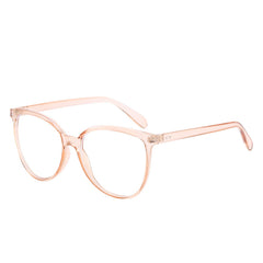 Cat Eye Light Blocking Glasses for Computer Gaming Men Women