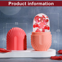 Ice Roller For Face And Eye - Facial Beauty Ice Roller